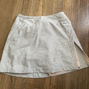 S Outdoor Voices court skirt